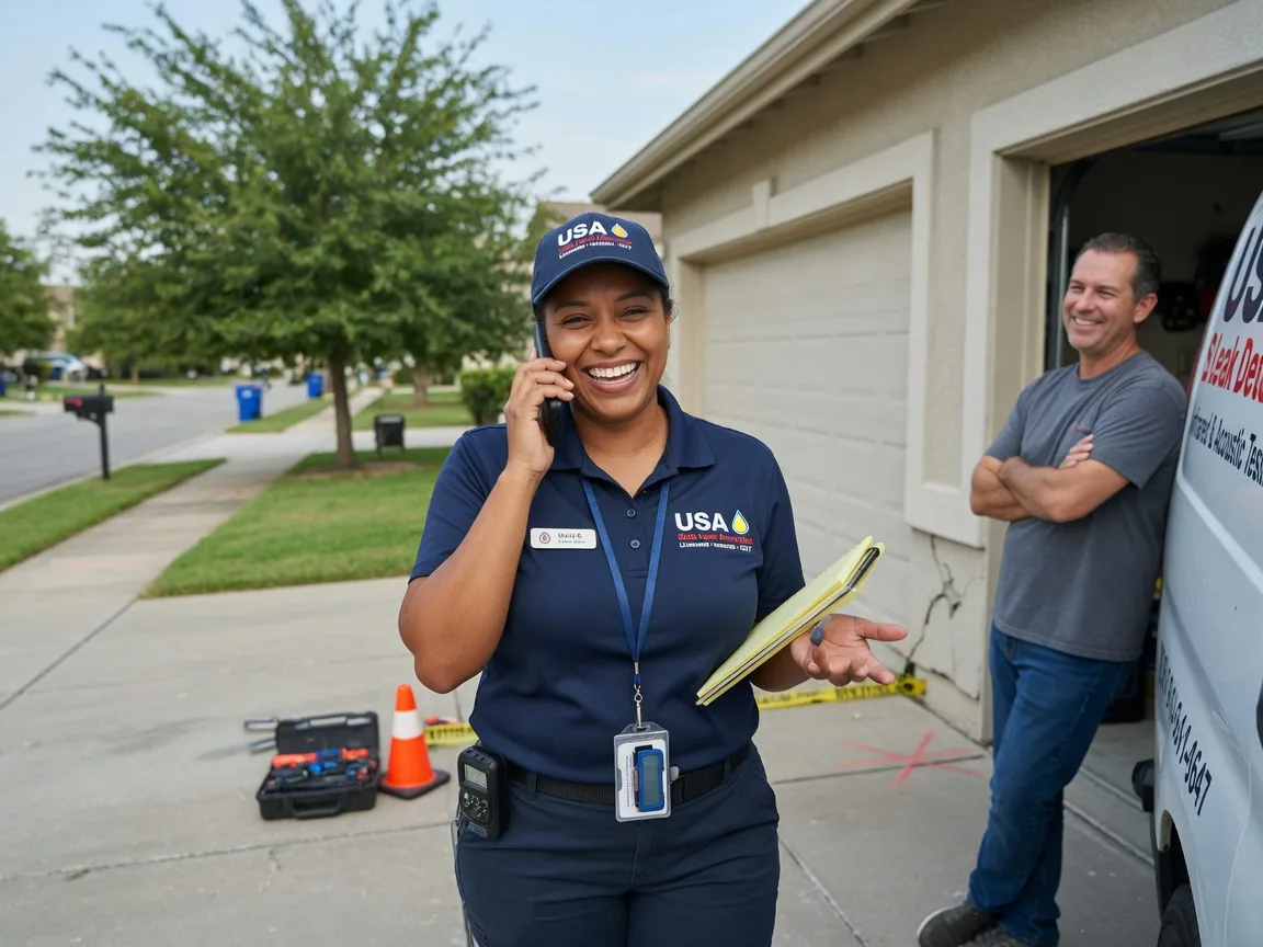 Slab Leak Repair Clarksville, MI FAQs